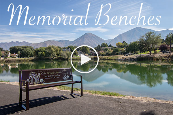 Memorial Garden Benches - Superior Laser Cutting